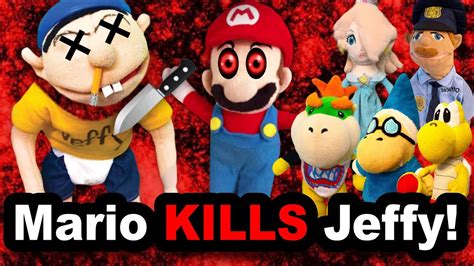 SML YTP: Mario Kills Jeffy! - YouTube