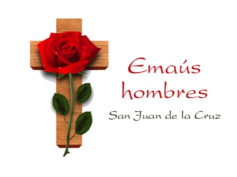 Emaús Hombres – Parroquia San Juan de la Cruz