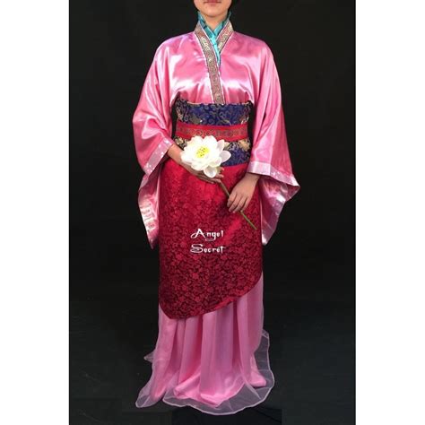 p138 new mulan costume