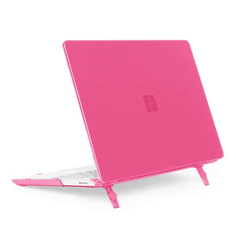 Buy mCover Hard Shell Case for New Late-2020 12.4-inch Microsoft Surface Laptop Go with Touch ...