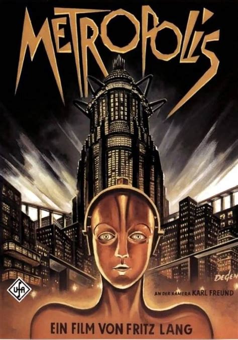 Metropolis (1927)