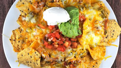 Microwave Nachos Recipe - Tablespoon.com