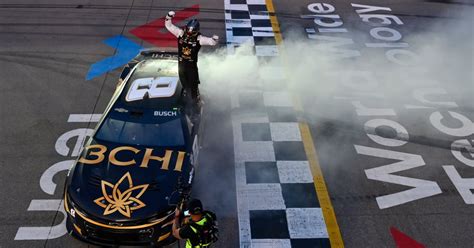 See the story, all the stats, VIDEOS from Kyle Busch's win in Sunday's ...