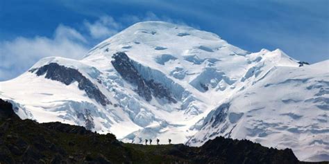 Francia impone nuevas medidas para evitar que el Mont Blanc colapse - National Geographic en Español