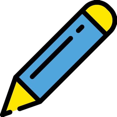 Pencil Vector SVG Icon - SVG Repo