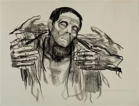 Kathe Kollwitz Drawings