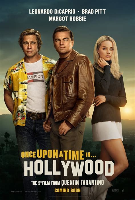 MOVIE REVIEW: FTN reviews Once Upon a Time In... Hollywood - Following ...