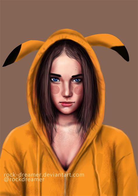 Pikachu Cosplay ? by rock-dreamer on DeviantArt