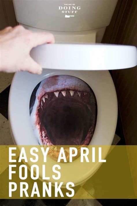 The Best April Fools Pranks. | The Art of Doing Stuff.The Art of Doing ...