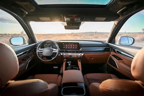 SUVs with the Best Interiors for 2024 and 2025 - Road & Track