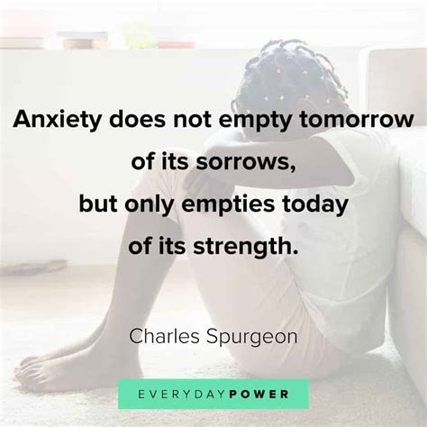 90 Anxiety Quotes to Calm & Turn Fears to Positive Inspiration