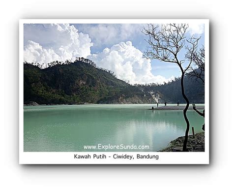 Kawah Putih - Ciwidey, Bandung