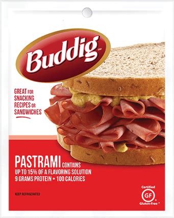 Buddig | Original: Pastrami