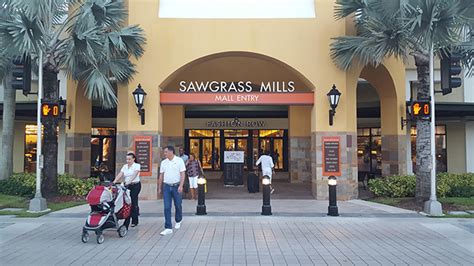 Complete List Of Sawgrass Mills Stores - Find The Best Brand