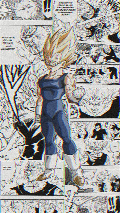 Majin Vegeta, goku, dbz HD phone wallpaper | Pxfuel