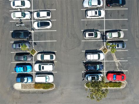 What You Need to Know About Parking Lot Accidents - Nagel Rice LLP