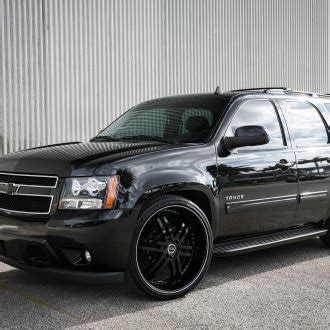 Custom 2007 Chevy Tahoe | Images, Mods, Photos, Upgrades — CARiD.com Gallery