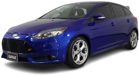 Carros usados Ford Focus 2013 2012 2011 2010 | Kavak