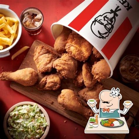 KFC Savannah Mall restaurant, Polokwane, Shop 5 - Restaurant menu and ...