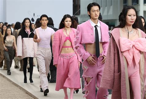 Seoul Fashion Week to be held fully in person in Oct. for 1st time in 3 yrs