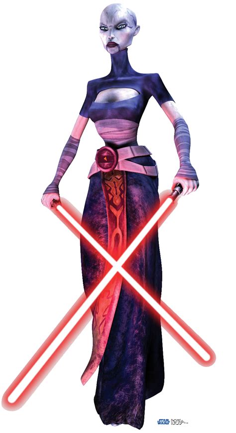 Asajj Ventress | DBX Fanon Wikia | FANDOM powered by Wikia