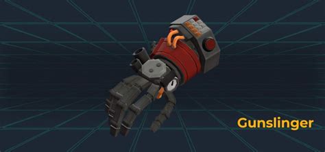 Team Fortress Engineer Weapons | The Best TF2 Engineer Cosmetic Loadout in 2023