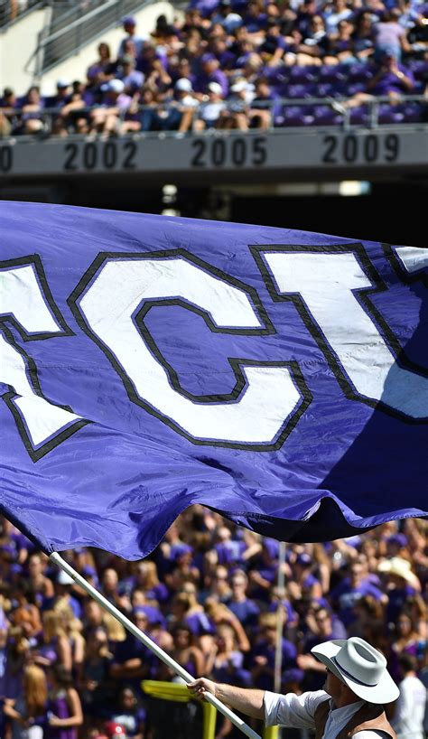 TCU Horned Frogs Football Tickets, 2023 Matchup Schedule & Locations ...