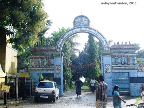 Aalayam Kanden (Temples I saw): Shiva Vishnu Temple, Mudichur - A temple for Marriage Prayers