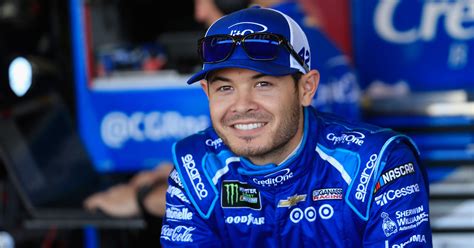 Kyle Larson making his presence felt in every NASCAR race