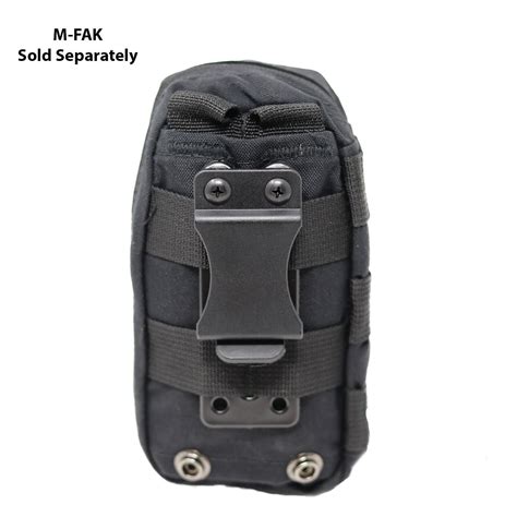 Molle Belt Clip Adapter – Wilder Tactical