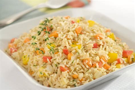 10 Best Brown Rice Pilaf with Vegetables Recipes