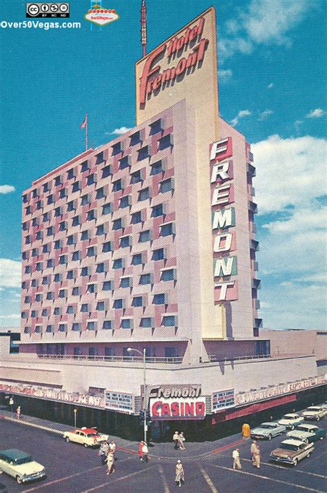 Over50Vegas: Fremont Hotel & Casino 200 Fremont Las Vegas, NV