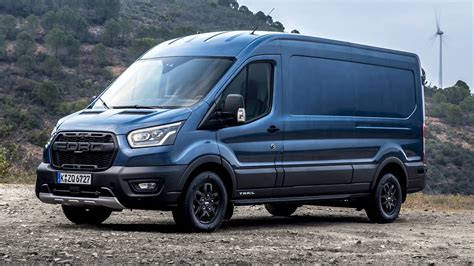 Win a Ford Transit Trail AWD