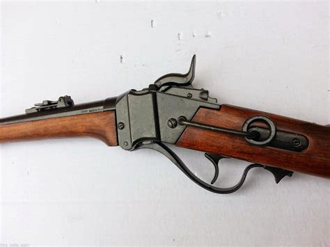 Sharps Carbine 1859 Replica Gun Rifle NonFiring Denix Prop Theatre Display | #1751412988