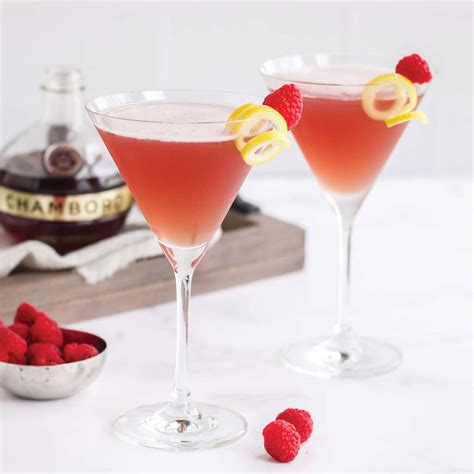 French Martini - Fresh Coast Eats