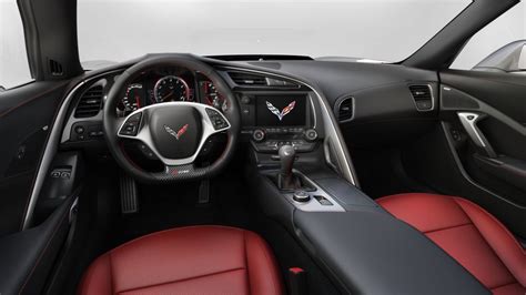 2019 Chevrolet Corvette Z06 Interior Colors | GM Authority