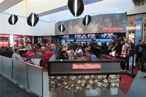 Lax Terminal 1 - American Food & Live Music Restaurant | Rock & Brews