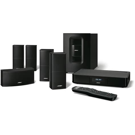 Bose CineMate 520 Home Theater System 625904-1300 B&H Photo