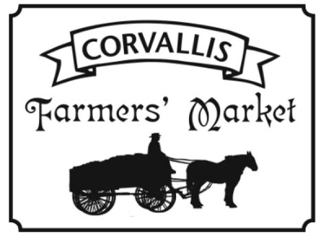 Corvallis Farmers Market - Oregon Taste