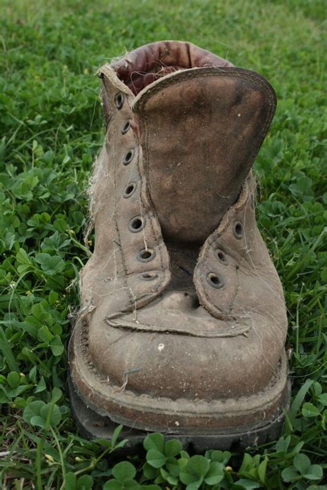 Old Boot by newdystock on DeviantArt | Old boots, Boots, Combat boots