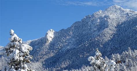 Postcards from Idyllwild: A Mountain of Snow