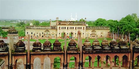 Memorable labyrinth of Bara Imambara, Lucknow - Bhool Bulaiya