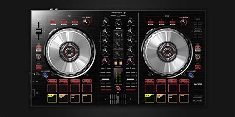 Pioneer DJ DDJ-SB2 - Serato DJ Hardware