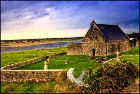 Clonmacnoise: The historical settlement in Ireland (Part – 1) - Travel ...