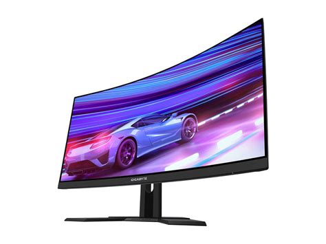 GIGABYTE G27QC 27" 165Hz 1440P Curved Gaming Monitor - Newegg.ca