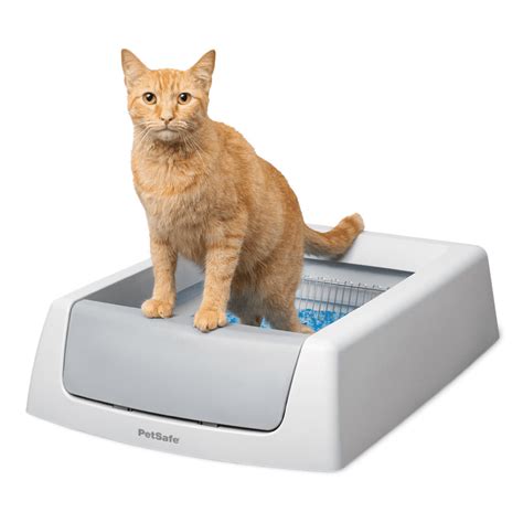 ScoopFree® Complete Self-Cleaning Litter Box by PetSafe - PAL00-17296