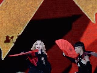 Madonna - Rebel Heart Tour 2015 - Barcelona 2 | chrisweger | Flickr