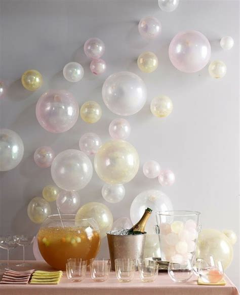 22 Awesome DIY Balloons Decorations