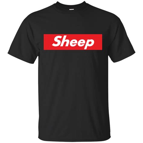 Supreme Sheep Logo - LogoDix