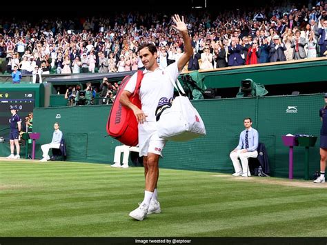 2021: Roger Federer says “he will soon return to court”. - The Sports Habit